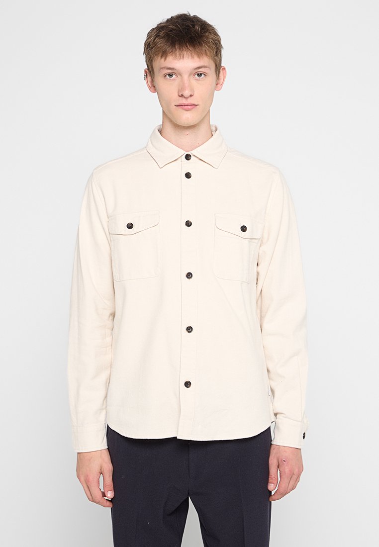 Les Deux Overhemd crème