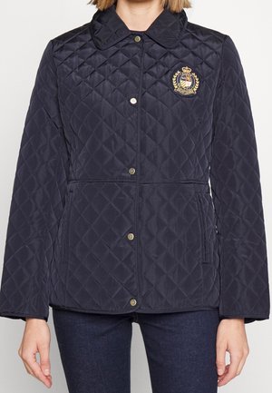 Allvädersjacka - dark blue