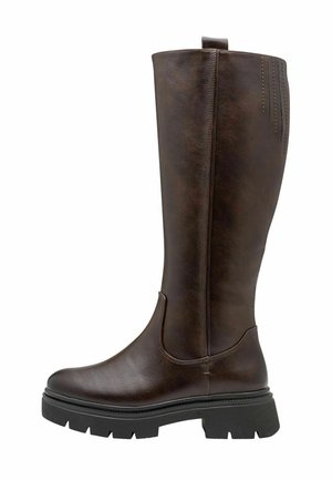 ELEGANTE  - Bottes de neige - mocca
