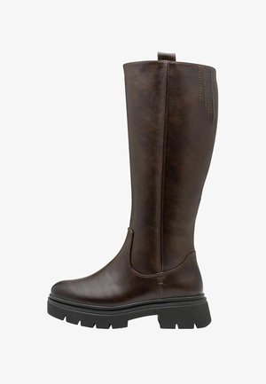 Marco Tozzi ELEGANTE - Bottes de neige - mocca