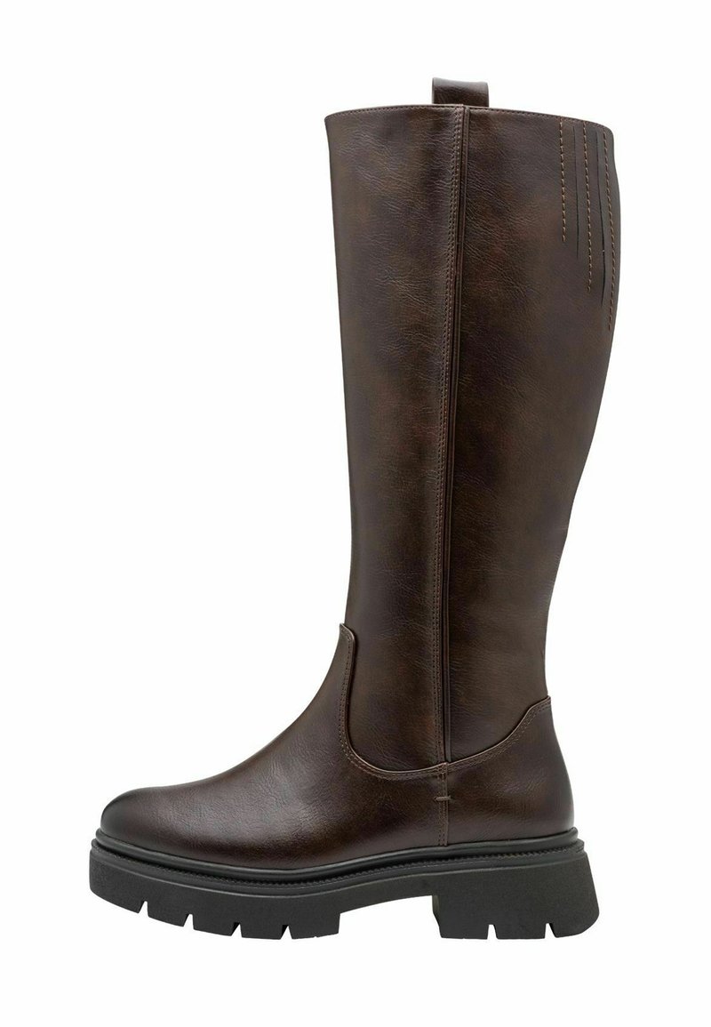 Marco Tozzi ELEGANTE  - Bottes de neige - mocca