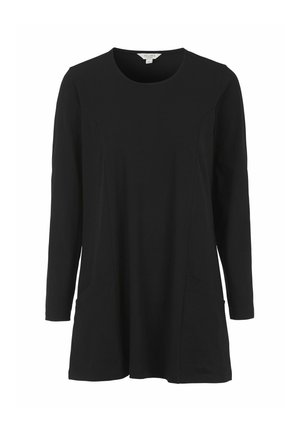 Cellbes of Sweden WITH POCKETS - Langarmshirt - black solid