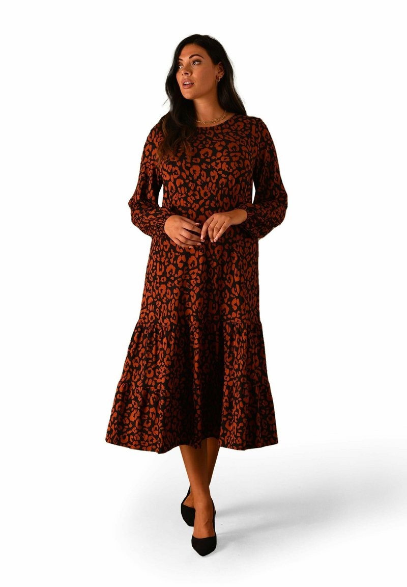 Live Unlimited London Sukienka z dżerseju Zalando.pl