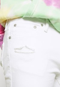 Jack & Jones Vaqueros pitillo - white