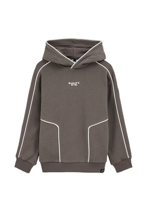 SALTY DOG - Pulover s kapuco - dark grey