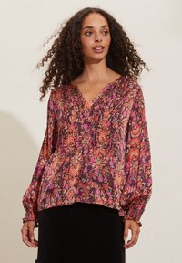 Odd Molly ROSEMARY - Bluse - dazzling pink
