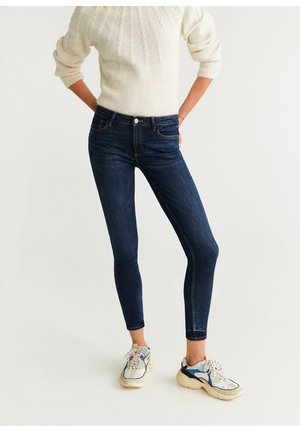 Jeansy Skinny Fit