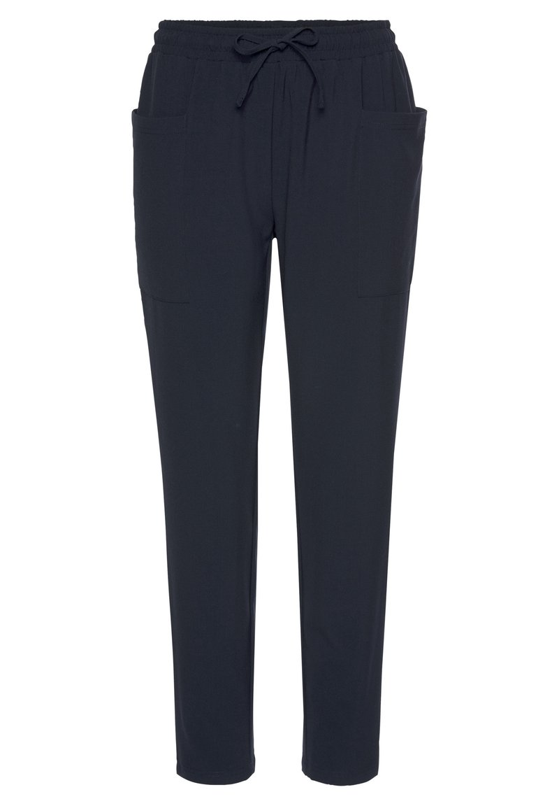 Lascana Trainingsbroek blauw