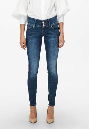 Slim fit -farkut - blue denim