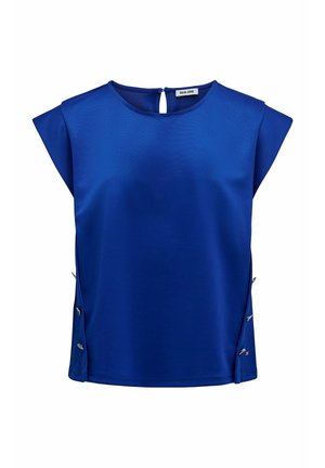 Salsa Jeans, SALSA JEANS T-SHIRTS REGULAR - Camiseta estampada - blau