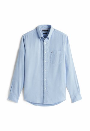 Tommy Hilfiger, REGULAR FIT BRUSHED  - Skjorter - sky blue