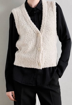 Väst - beige