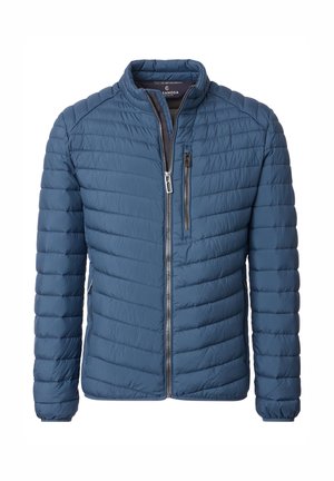 Winterjacke - blau