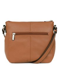 Hexagona CONFORT - Borsa a tracolla - tan