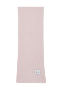 SCARF - Sál - nudie pink