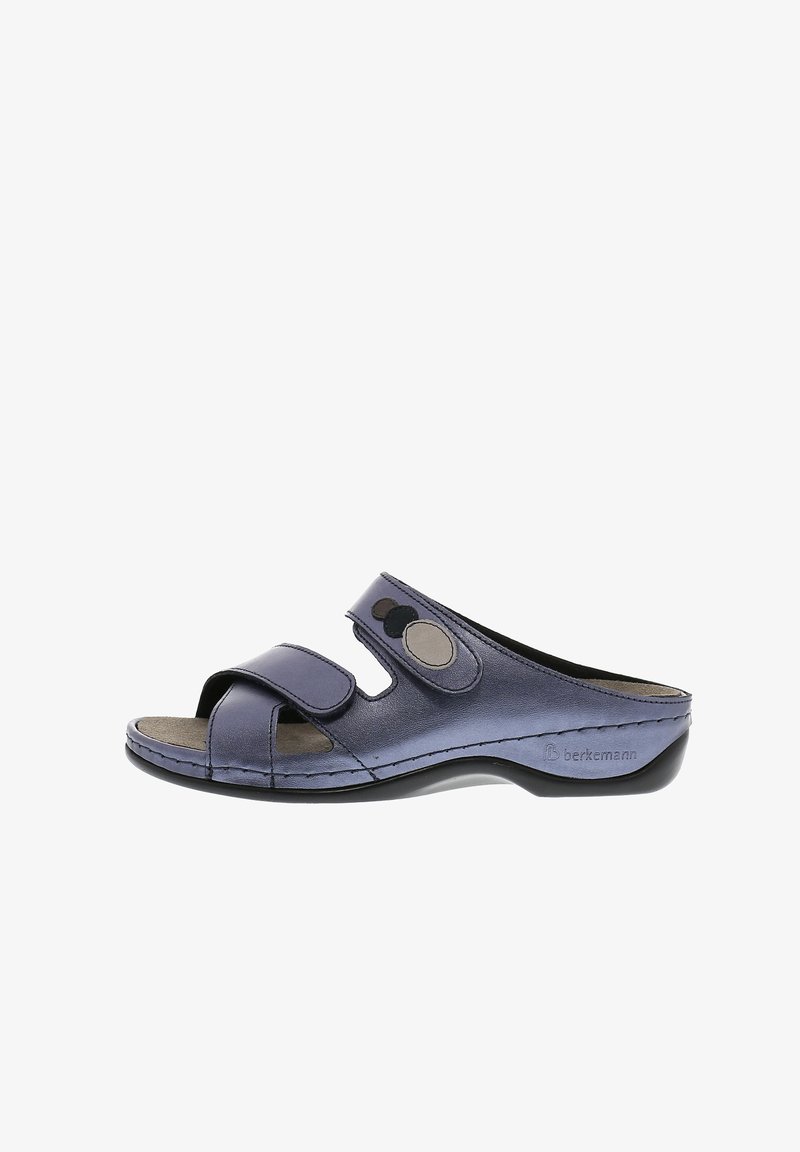 Berkemann Mules - blue