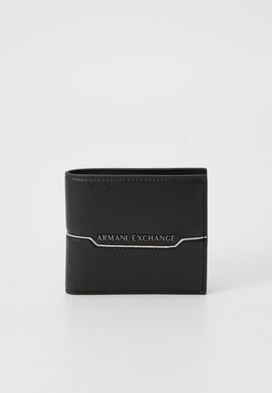 WALLET UNISEX - Portemonnee - black