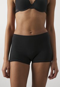 Anna Field 3 PACK - Boxerky - black/grey/white