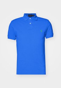 SHORT SLEEVE - Bluză polo - heritage blue