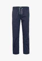 Pier One LINEN BLEND - Pantaloni - black/nero Pier One LINEN BLEND - Pantaloni - black/nero