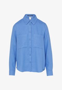 Non selezionato, blau