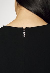BOSS Cocktailklänning - black