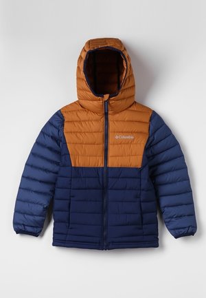 POWDER LITE™ - Talvitakki - collegiate navy/canyon gold