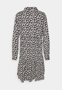 JDY Abito a camicia - black