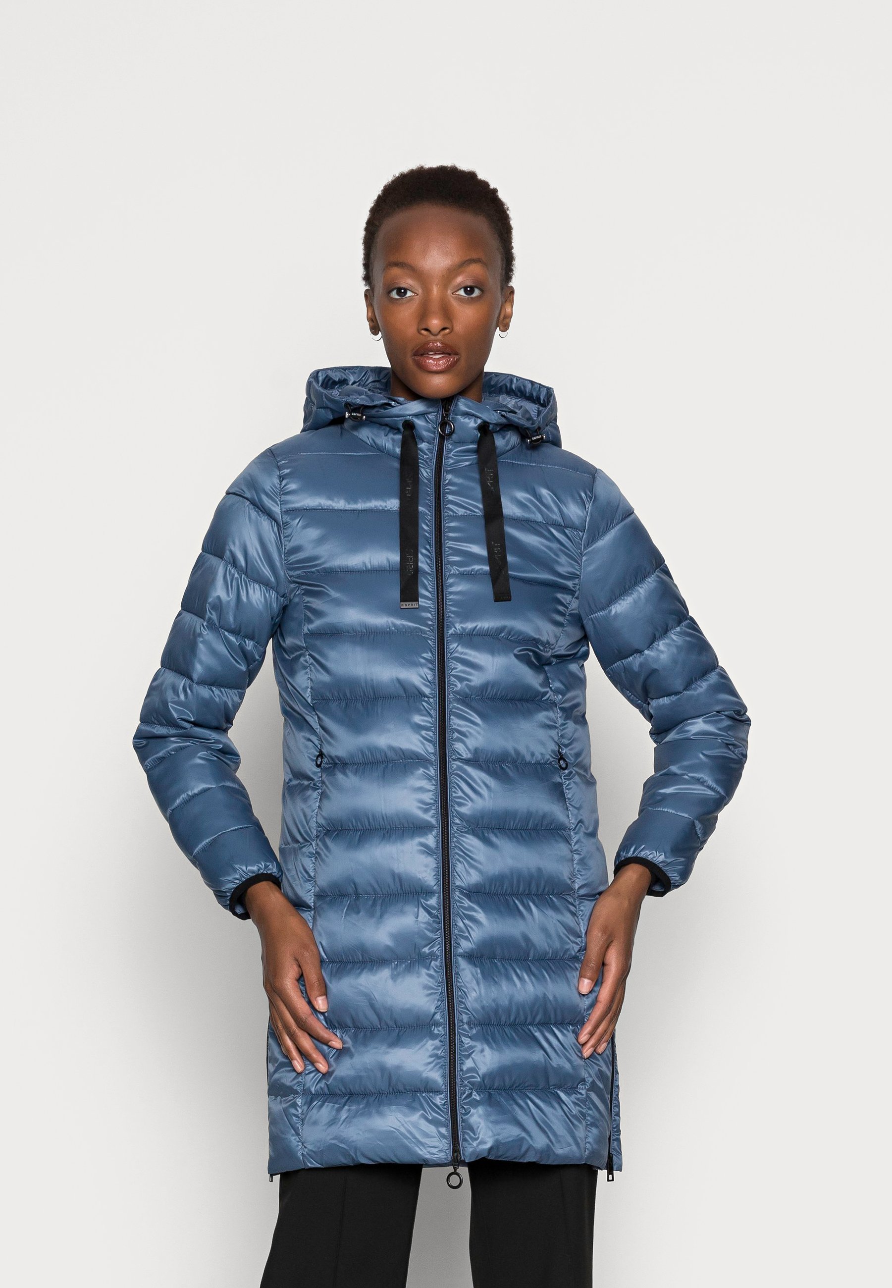 esprit light down jacket