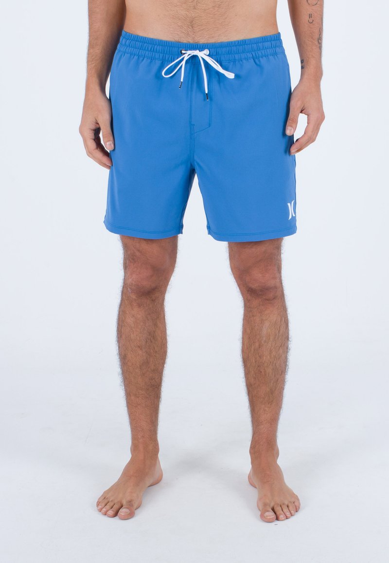 Hurley SOLID VOLLEY Swimming shorts sea view/blue Zalando.de