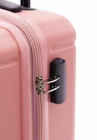 Gladiator TROLLEY MIT DEHNFALTE - Trolley - pink