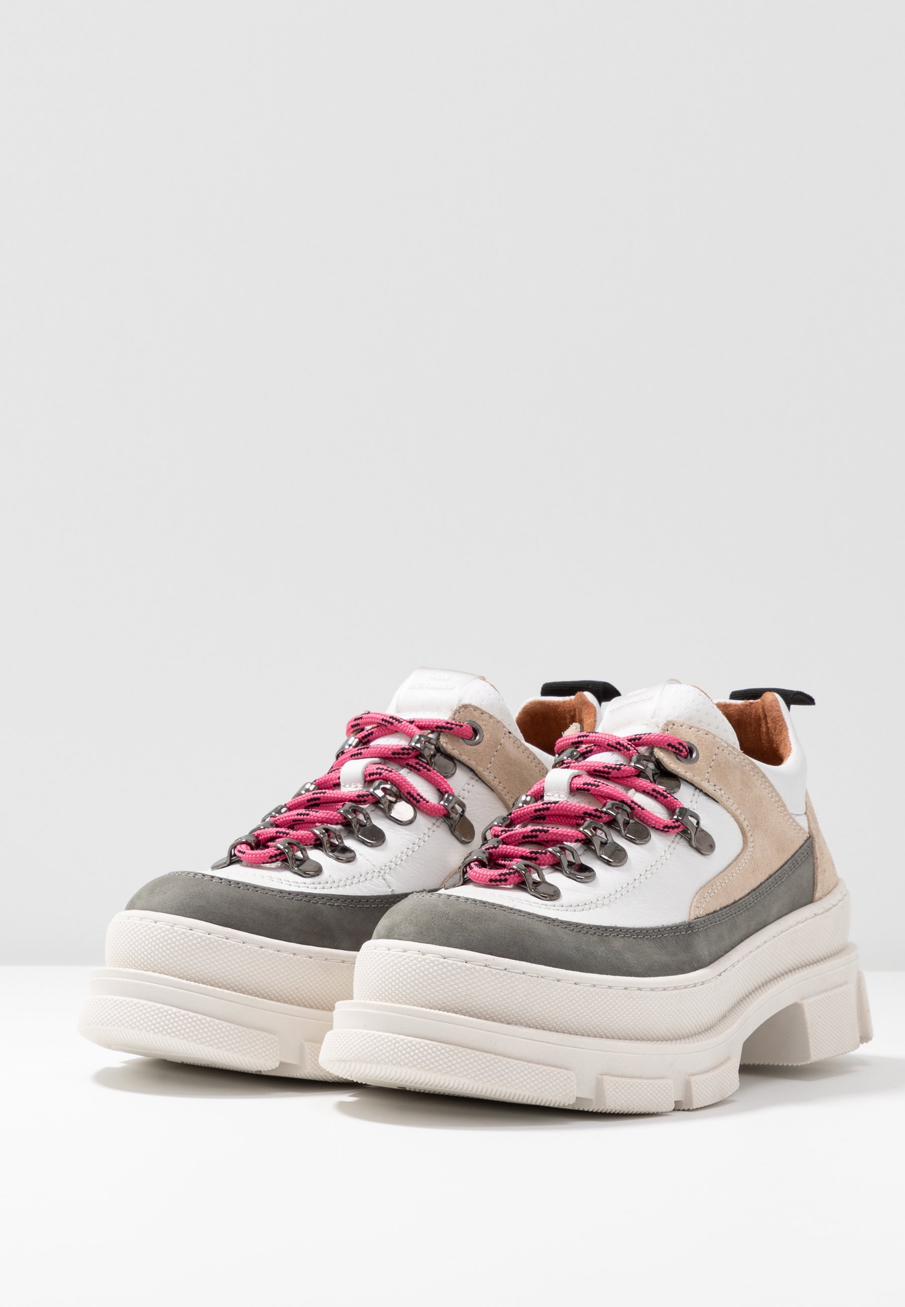 Won Hundred MANDY Casual snøresko sand Zalando.no Won Hundred MANDY Casual snøresko sand Zalando.no