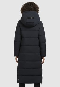 khujo DOTE MATT - Manteau d'hiver - dunkelblau