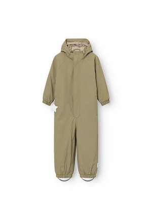 MATWILBO UNISEX - Snowsuit - aloe green