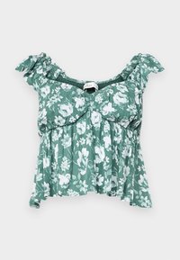 Unselected, bark floral