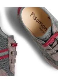 Pisamonas Baby shoes - burdeos