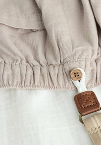 Next REGULAR FIT - 3 PIECE SET - Hängselbyxor - neutral