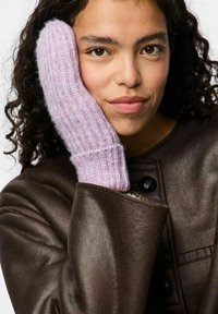 Pieces PCMILLA NOOS  - Wanten - purple rose