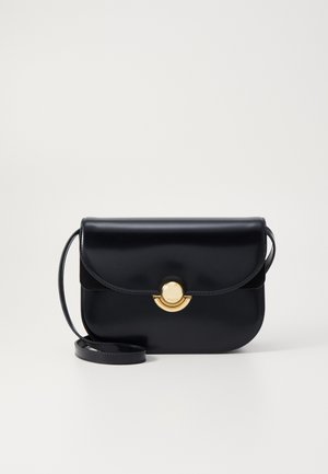 SFERA ROUND - Olkalaukku - nero