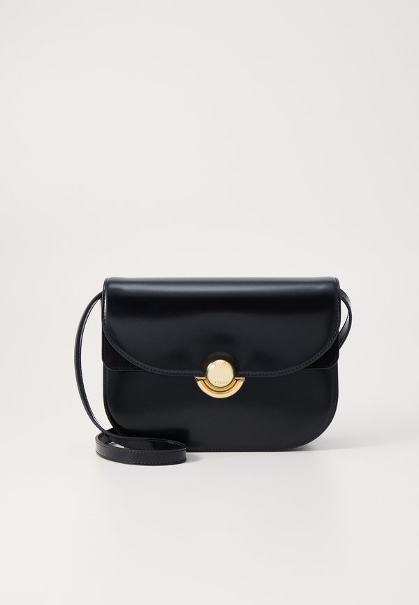 SFERA ROUND - Cross body bag - nero4