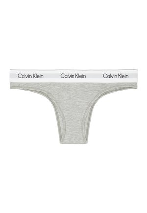 Calvin Klein Underwear, Brazilian slips - grey heather