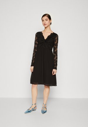 VILA VIWELLY DRESS - Cocktail φόρεμα / Φόρεμα για πάρτι - black