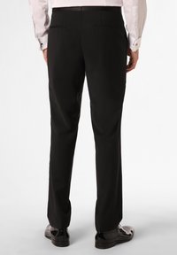 BOSS Broek - schwarz