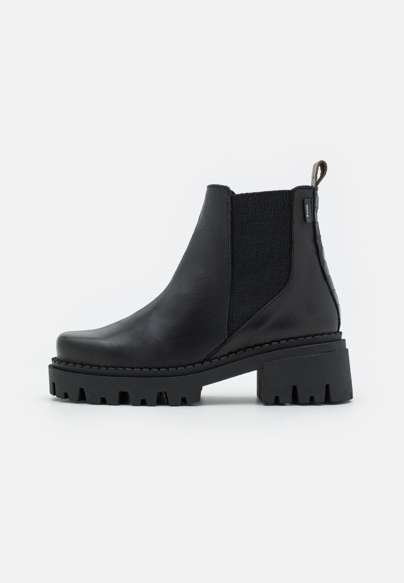 Damen Ankle Boots | mtng SQUARE Plateaustiefelette ruganito/schwarz - RB05293 Damen Ankle Boots | mtng SQUARE Plateaustiefelette ruganito/schwarz - RB05293