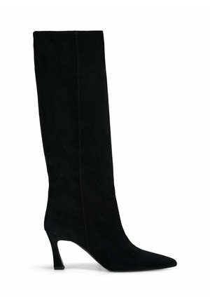 TUBO - Laarzen met hoge hak - nero