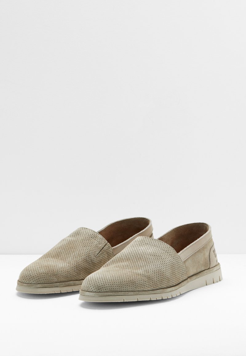 Herren Slipper | Cinque CILEONE Slipper taupe - RL89410 Herren Slipper | Cinque CILEONE Slipper taupe - RL89410