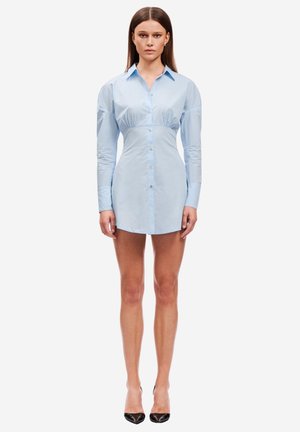 ELIA - Blusenkleid - blue