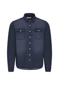 Unselected, denim unwashed blue