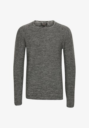 INDICODE JEANS, IDJADAS - Pullover - charcoal