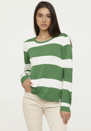 Lee Cooper CAMIRA - Pullover - cactus ivory